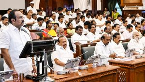 Tamil Nadu Budget 2025-26 Highlights: 2,000-Acre Global City To Rs 2,500 Cr Education Loans Announced