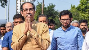 Uddhav Thackeray Warns BJP Over Disha Salian Case: 'If Falsehoods Are Turned Into Truth, They Will Boomerang'