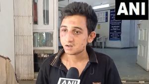 Vadodara Car Crash Accused Had Run In With Law Last Month, Cops Let Him Off After Apology 