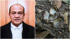 Delhi HC Withdraws Judicial Work From Justice Yashwant Varma After Cash Seized At His Bungalow