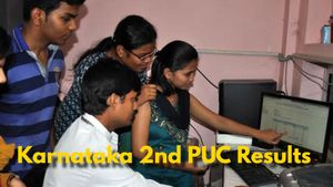 Karnataka 2nd PUC Results This Week, Check 2nd PUC Result 2025 Karnataka Date And Time