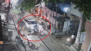 Accident Caught On Cam: Drunk Driver Rams Into Crowd; 3 Killed In Jaipur