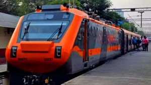 Amrit Bharat Express Train Launches New Route: Saharsa To Mumbai In Just 34 Hours