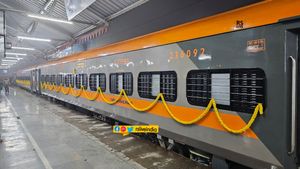 Amrit Bharat Express Mumbai To Saharsa: PM Modi Flags Off New Train Service; Check Schedule And Route Inside