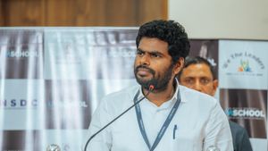 Annamalai Confirms Stepping Down As BJP Chief: We Will Choose Next President Unanimously