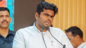 What's Next For Annamalai If He Steps Down As Tamil Nadu BJP President?