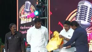 Annamalai-Seeman Share Stage; Is NTK Joining BJP-Led NDA? Netizens Ask