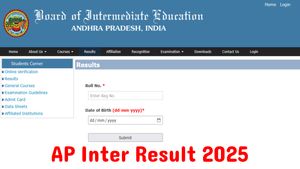 AP Inter Result 2025: BIEAP to Declare 1st & 2nd Year Scores Soon