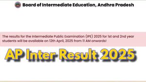 AP Inter Result 2025 Revealed Tomorrow at 11 AM: How To Check BIEAP 1st & 2nd Year Scores Via WhatsApp?