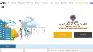  AP Inter Result 2025: How To Check Manabadi Intermediate Results 