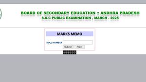 AP 10th SSC Result 2025 (Out) Link, bse.ap.gov.in BSEAP Steps to Download Manabadi Marks Memo PDF