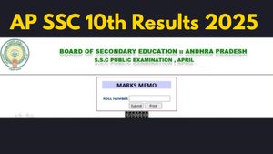 AP SSC 10th Results 2025: Check the Date and Time for AP SSC Results 2025 Announcement