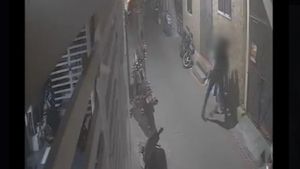 Man Gropes Woman In Bengaluru’s BTM Layout, Flees Scene; Caught on CCTV