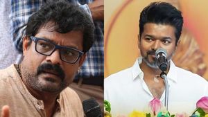 Vijay Is A Good Actor, Zero Politician, Will Face Chiranjeevi’s Fate: Actor Bose Venkat Attacks TVK Chief