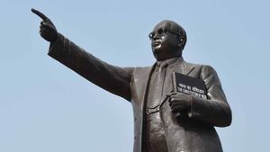 Bengaluru To Have Dr BR Ambedkar's Tallest Statue and Museum, Announces Karnataka CM Siddaramaiah