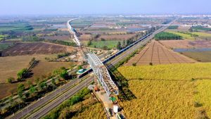 Mumbai-Ahmedabad Bullet Train Update: First Ride Expected In 2028; Confirms CM Devendra Fadnavis