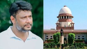 SC To Review Bail Granted To Actor Darshan, 7 Others in Renukaswamy Murder Case