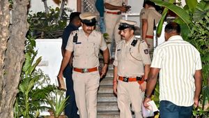Ex-Karnataka DGP Om Prakash's Wife Pallavi Alleges Top Cop 'Poisoned', Made Her 'Hostage' At Home