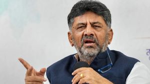 Karnataka Dy CM DK Shivakumar's Big Statement On Karnataka Caste Census