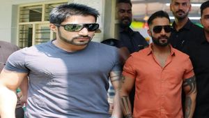 Son Of Late Underworld Don Muthappa Rai Shot At By Unknown Assailants In Karnataka
