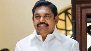 Ahead Of Crucial AIADMK Meetings, EPS Hosts Dinner For MLAs & Justify Alliance With BJP