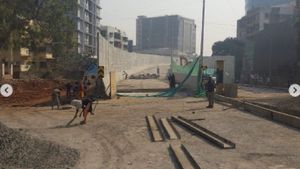 Gokhale Bridge Project Nears Completion: East-West Connector To Open By May 15