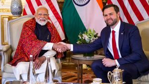JD Vance To Arrive In New Delhi With Family Today, Security Beefed Up In National Capital