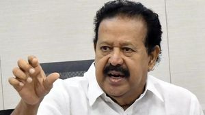 Tamil Nadu Minister Ponmudy Uses Analogy Involving Sex Worker To Mock Shaivite-Vaishnavite, Faces Backlash