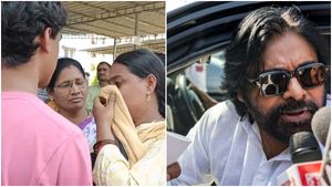 Pawan Kalyan’s Convoy Restrictions Allegedly Cost Exam Chances For Over 25 Aspirants In AP