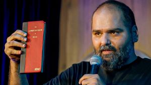 Bombay HC Grants Kunal Kamra Protection From Arrest in FIR Over Joke On Eknath Shinde