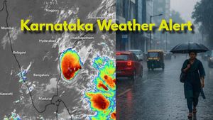 Karnataka Weather Alert: Yellow Alert Issued, Bengaluru to Stay Breezy With Light Rain In Next 48 Hours
