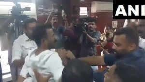 Kerala: Palakkad Municipal Corporation Members Lock Horns Over Naming Of Disabled Centre After RSS Leader
