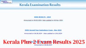 Kerala Plus 2 Results 2025: When Will DHSE Declare Class 12 (+2) Exam Results Online, This Year? Likely Date
