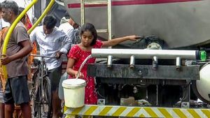 Water Crisis In Mira-Bhayandar To Ease By Diwali: 218 MLD Supply Announced