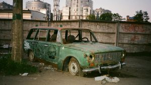 Old Vehicles Out: Mumbai’s First Official Scrapping Centres To Open In Panvel, Karjat Soon
