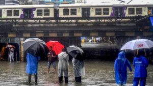 Mumbai Waterlogging News: City's Flood-Prone Areas Rise To 453 As Monsoon Nears