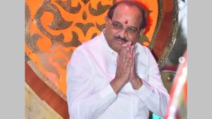Maharashtra Loan Scam: BJP Minister Vikhe Patil, 53 Others Accused Of Cheating Farmers Using Forged Papers