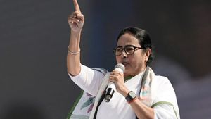 CM Mamata Banerjee Says No To Implement Of Waqf Law In West Bengal