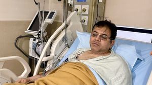 Bengaluru CEO Lands in ICU After BP Surges to 230, Urges Health Over Work: 'Body Doesn’t Always Give Warnings'