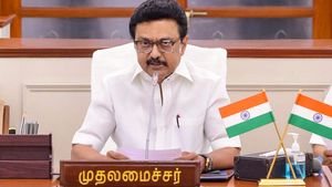 Tamil Nadu CM MK Stalin Announces Panel To Recommend Measures For State's Autonomy