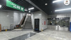 Mumbai Metro Line 3 Update: First Look At Newly Revealed Siddhivinayak Station Near Temple