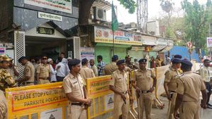 Mumbai Police Tightens Security After Pahalgam Terror Attack: See High-Alert Zones Inside