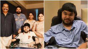 Fake News On Ex-Union Minister Napoleon's Son Dhanoosh: Complaint Filed
