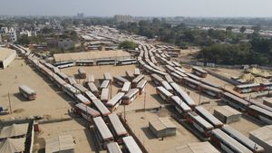 Telangana Transport Department Revenue Falls 17% In FY 2024–25