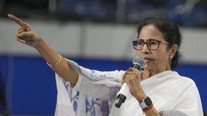  BJP's Tarun Chugh Likens Mamata Banerjee To Jinnah Over Murshidabad Unrest