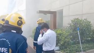  Fire Breaks Out At Park Hyatt Hotel In Hyderabad, Sunrisers Hyderabad Team Evacuated Safely