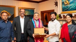 Telangana CM Revanth Reddy’s Japan Tour Focuses On Economic Collaboration And Global Outreach