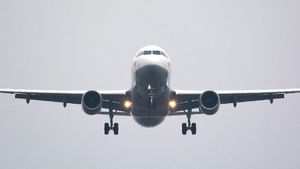 Bengaluru Airport Incident: Tempo Hits Stationary IndiGo Plane, Investigation Underway