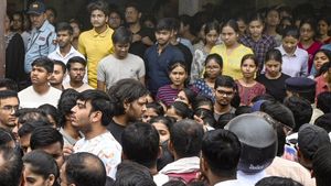 Controversy Has Emerged Over Students Being Instructed To Remove Their Janivaras At A Karnataka CET
