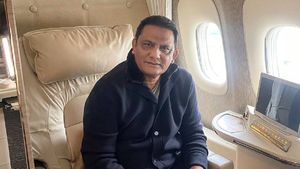 Azharuddin’s Name Removed From Hyderabad Stadium Stand After Ethics Violation Ruling